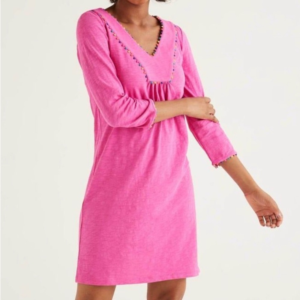 Boden Charley dress size 10L.​​​